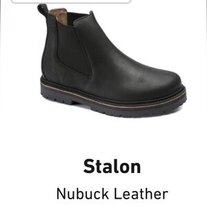 Birkenstock Stalon Boots, size 38, like new